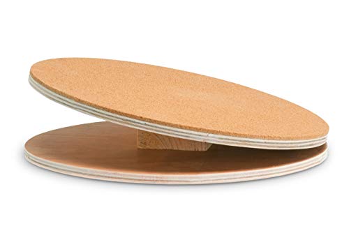 Karlie 1030511 Bogie Disc Holz-Laufscheibe ø: 30 cm