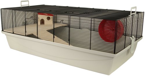 PETGARD Mäuse- & Hamsterkäfig ELMO XXL