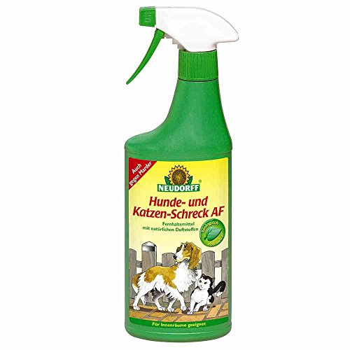 Neudorff Hunde- und Katzen-Schreck AF 500 ml