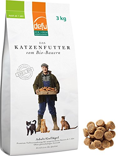 defu Katze Adult Geflügel