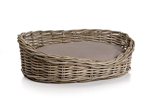 Beeztees 706123 Kubu Hundekorb Milano XL, 84 x 71 x 29 cm