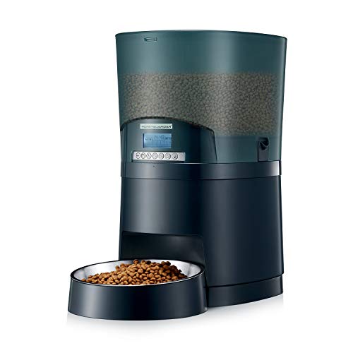 honeyguaridan A68 Futterautomat Hunde, 7L Automatischer Futterspender für Katzen und Hunde mit...