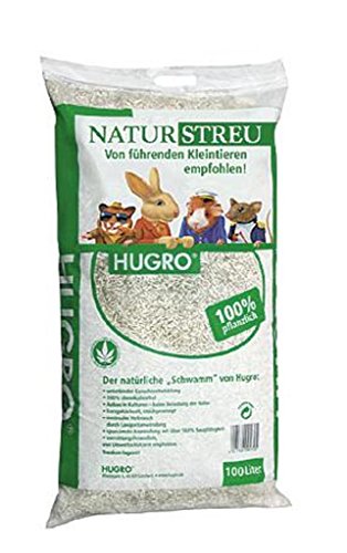 HUGRO® Naturstreu 100l